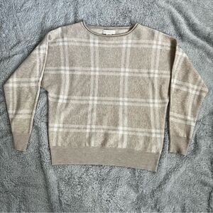Cynthia Rowley Womens Large Crewneck Sweater